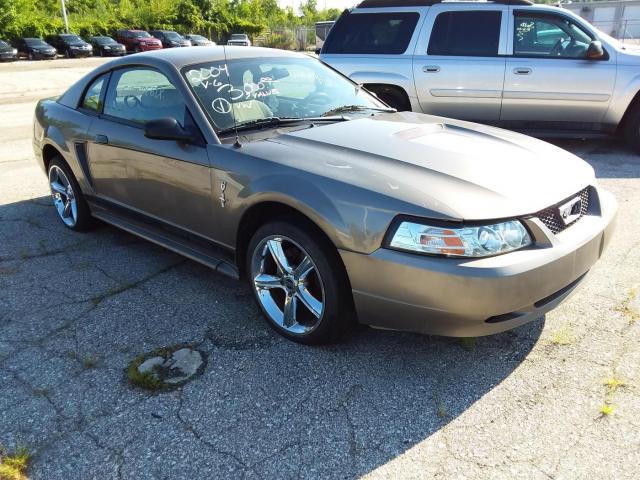 2004 Ford Mustang