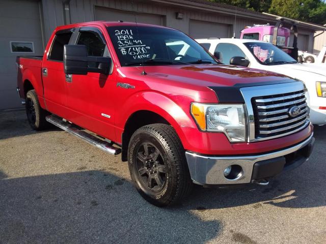 2011 Ford F150 XLT