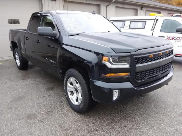 2018 Chevrolet Silverado LT