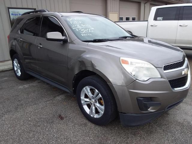 2012 Chevrolet Equinox LT